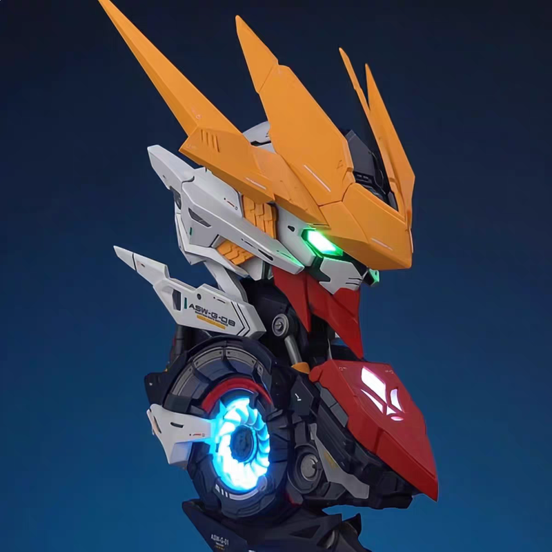 Alaya-Vijnana Tech Barbatos Lu - Model Kit Gundam Barbatos review and price