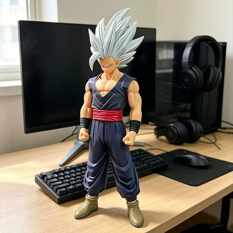 Hot Dragon Ball Z Figure GoHan - Model Kit Zoid review and price