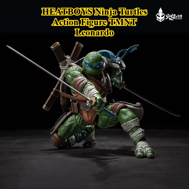 HEATBOYS Ninja Turtles Action  - Model Kit Joints review and price
