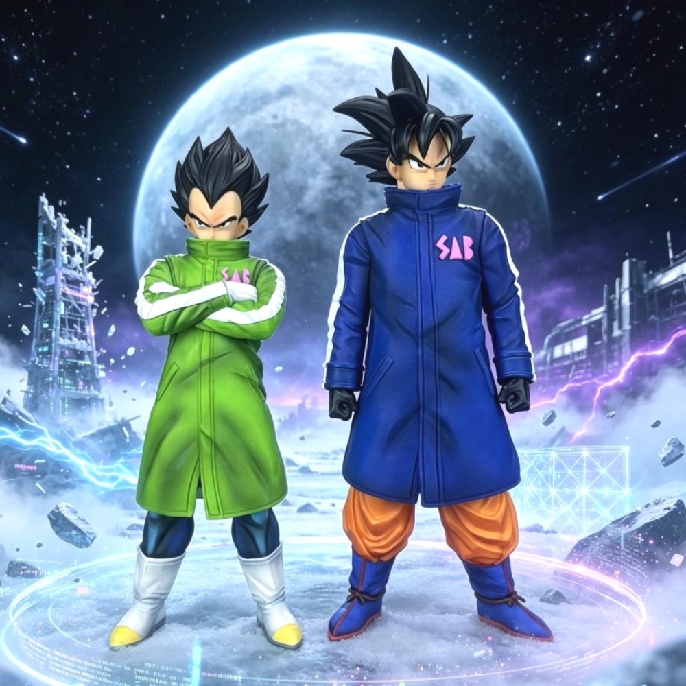 29-30cm Anime Figure Snowsuit  - Model Kit Vegito review and price