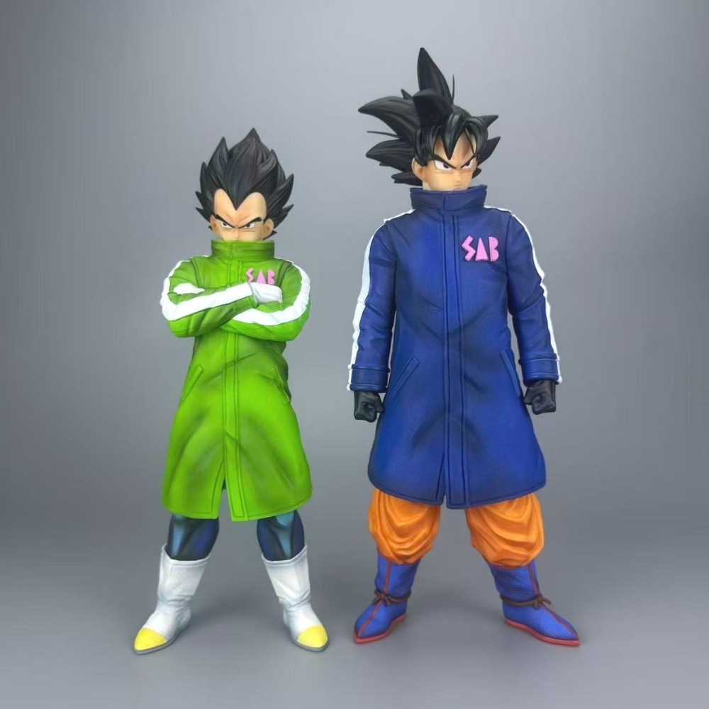 29-30cm Anime Figure Snowsuit  - Model Kit Vegito review and price