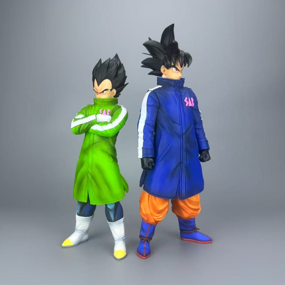 29-30cm Anime Figure Snowsuit  - Model Kit Vegito review and price