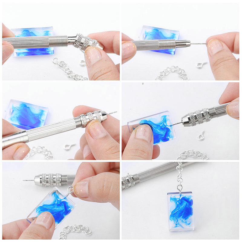 Mini Hand Resin Drill Pin Vise - Pin Vice Micro review and price