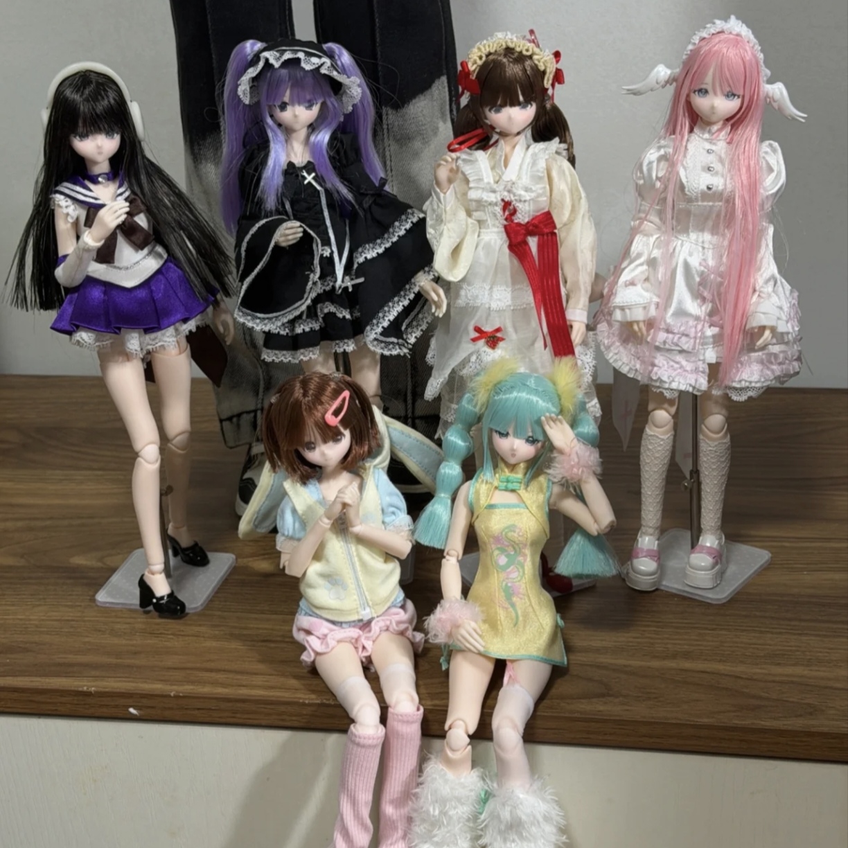 Mix Angel Special 1/6 Bjd Blin - Model Kit Joints review and price