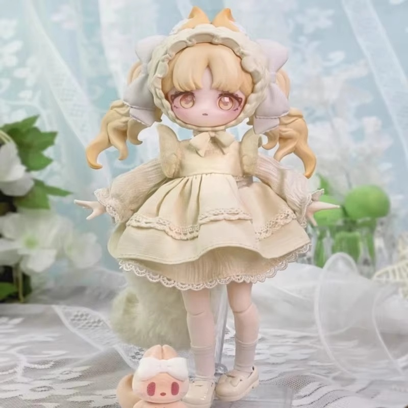 Genuine Lulu Elf Story Series  - Model Kit Joints review and price