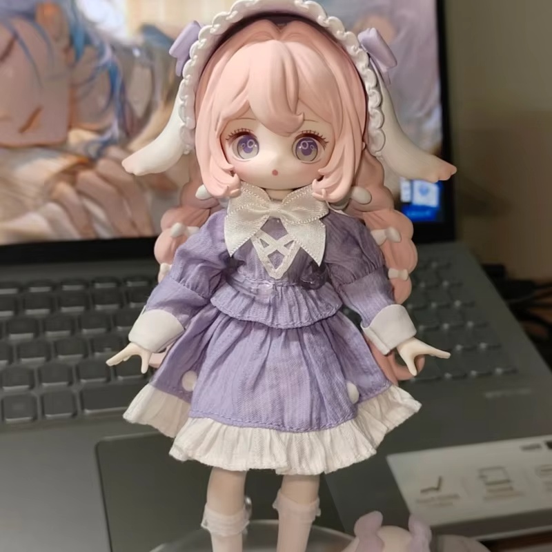Genuine Lulu Elf Story Series  - Model Kit Joints review and price