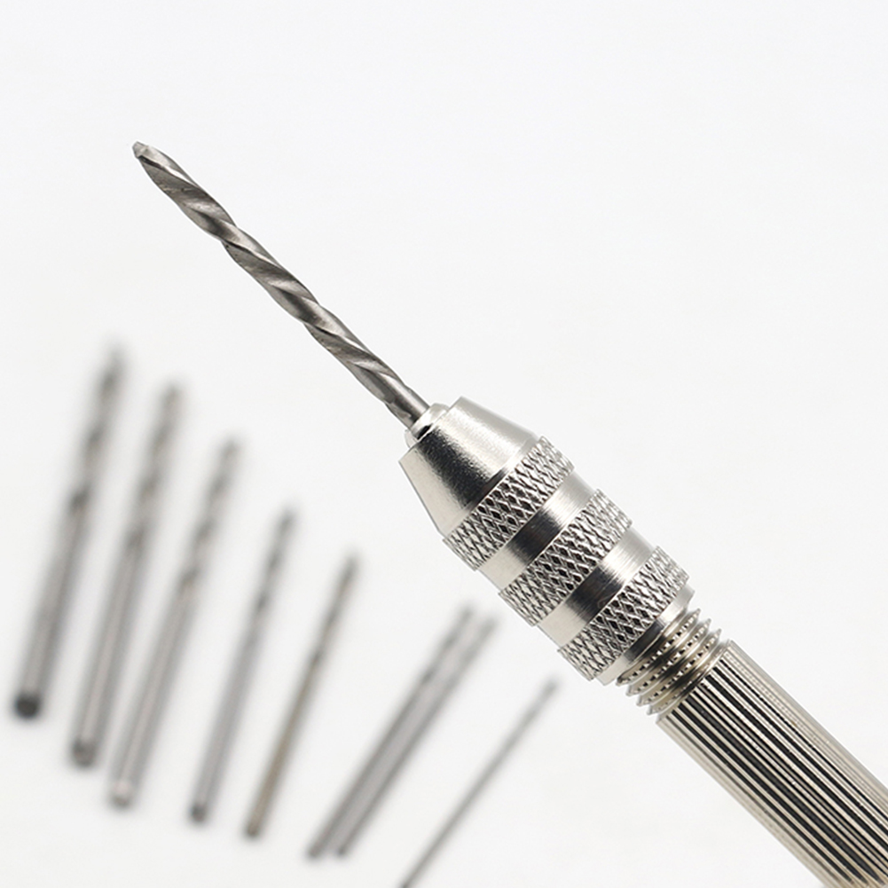 Wood Drill Bit Kit Mini Set Hi - Pin Vice Micro review and price