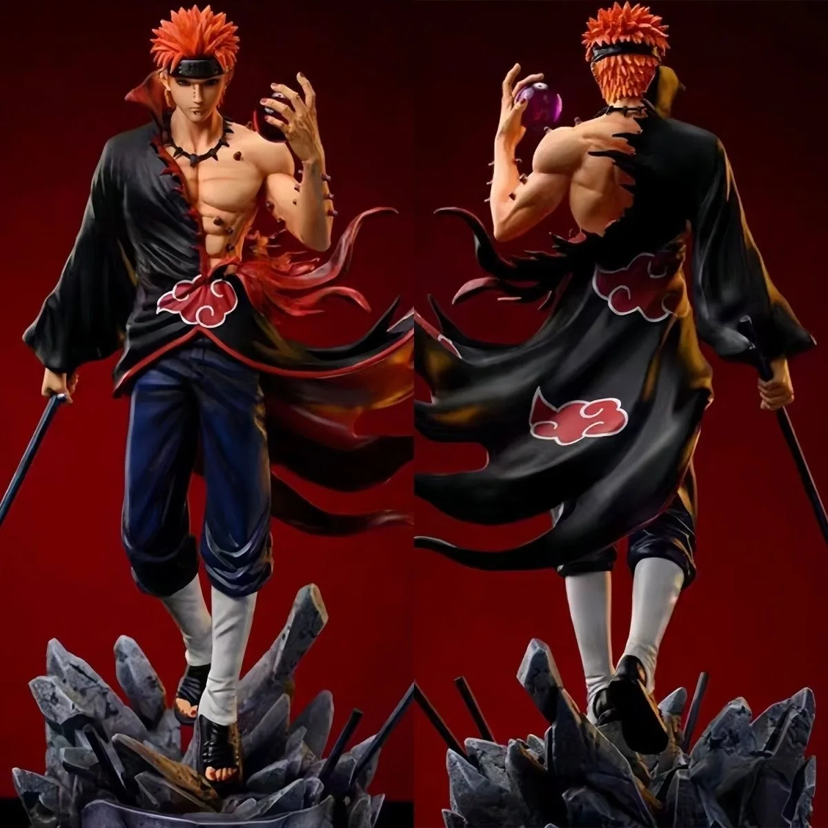 23cm Naruto Figure Action figu - Model Kit Naruto review and price