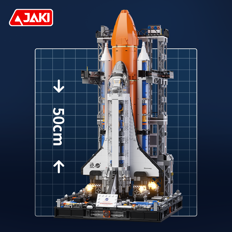 JK-8513 Space Space series col - Model Kit Centaur review and price