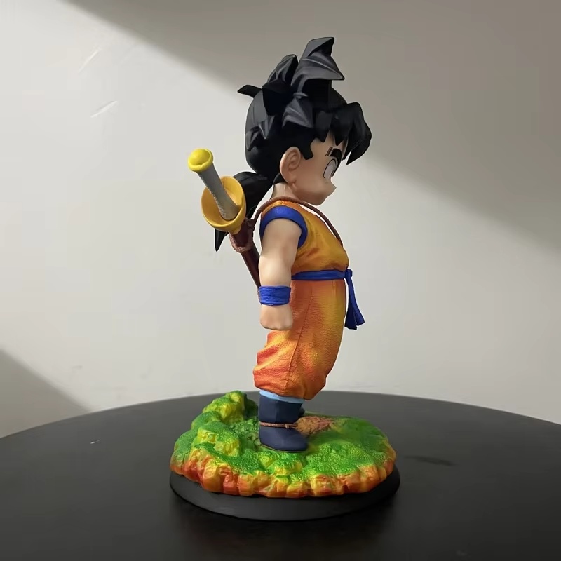 Anime Dragon Ball Z Model DBZ  - Model Kit Zoid review and price
