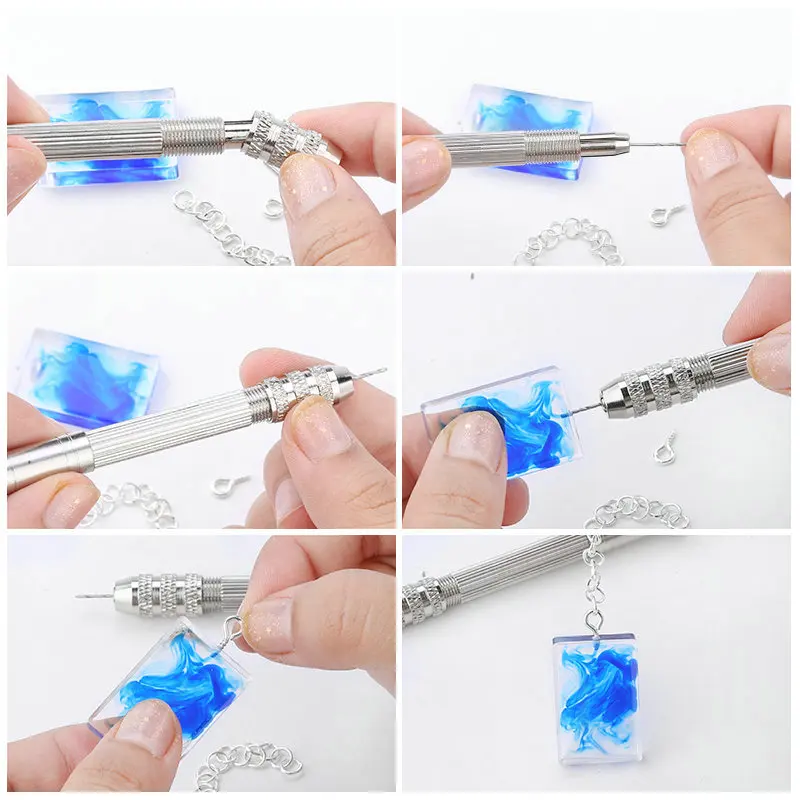 Mini Hand Resin Drill Pin Vise - Pin Vice Micro review and price