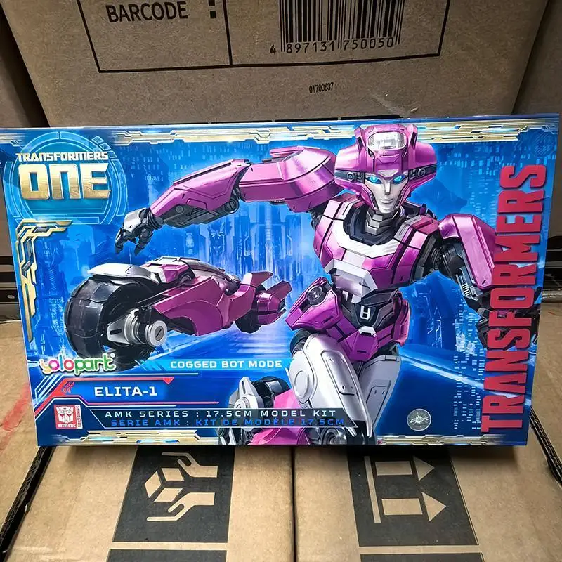 Transformers Toys ONE AMK Mega - Model Kit Yolopark review and price