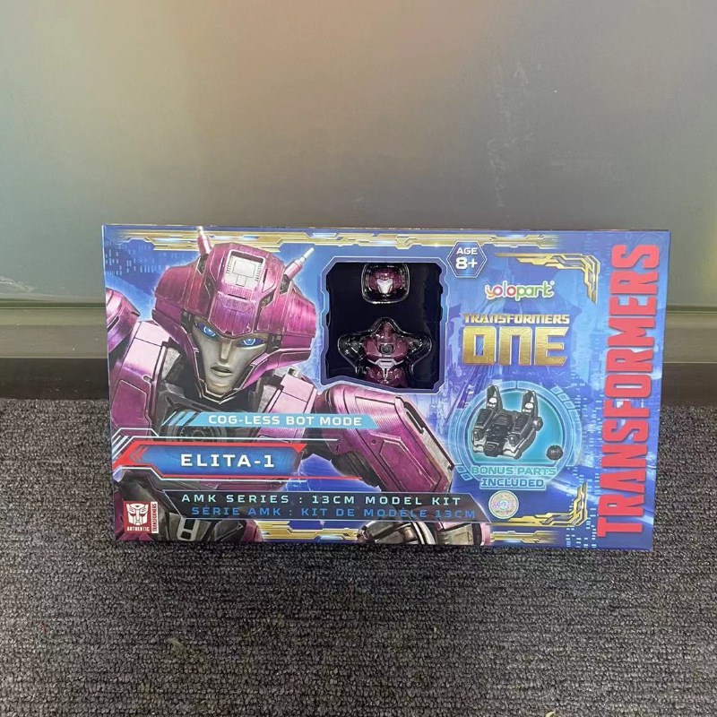 Transformers Toys ONE AMK Mega - Model Kit Yolopark review and price