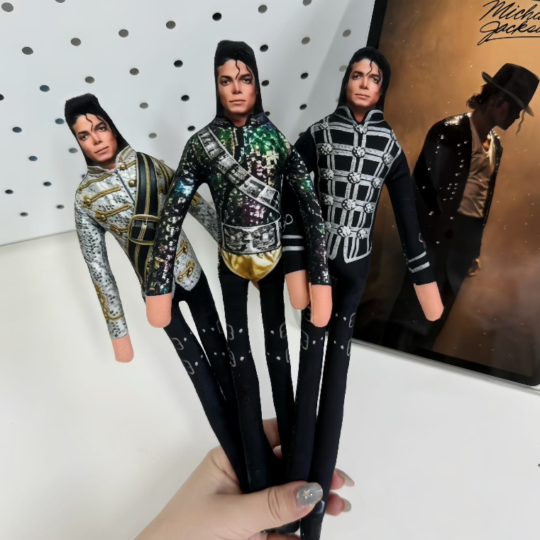 2026 New Style Michael Jackson - Model Kit Joints review and price