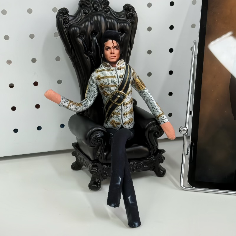 2026 New Style Michael Jackson - Model Kit Joints review and price