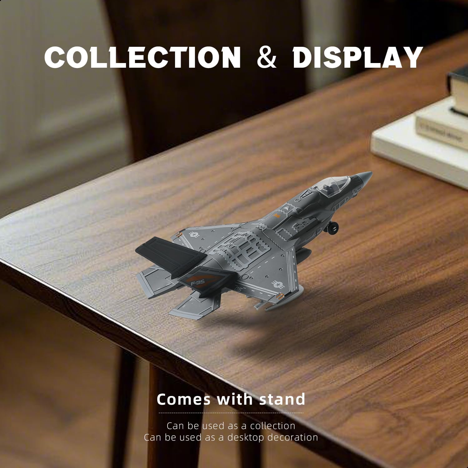 1:72 Scale F-35 Fighter Jet Qu - Model Kit Centaur review and price