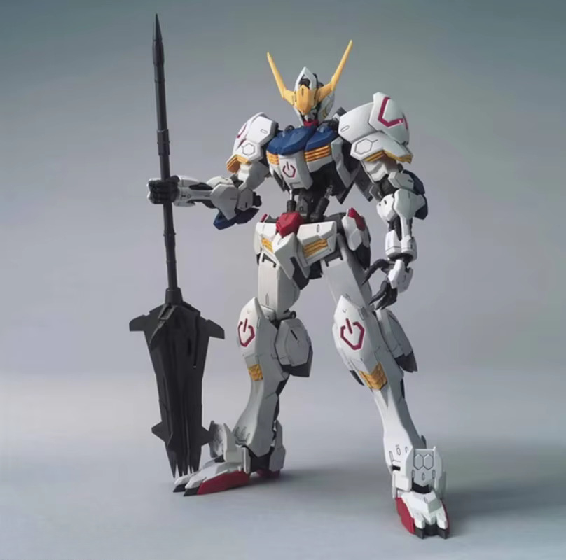 In Stock Gunpla Bandai Model K - Model Kit Gundam Barbatos review and price