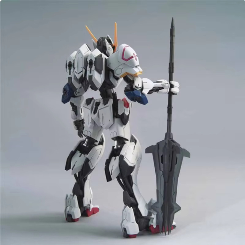 In Stock Gunpla Bandai Model K - Model Kit Gundam Barbatos review and price