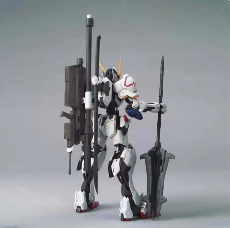 In Stock Gunpla Bandai Model K - Model Kit Gundam Barbatos review and price