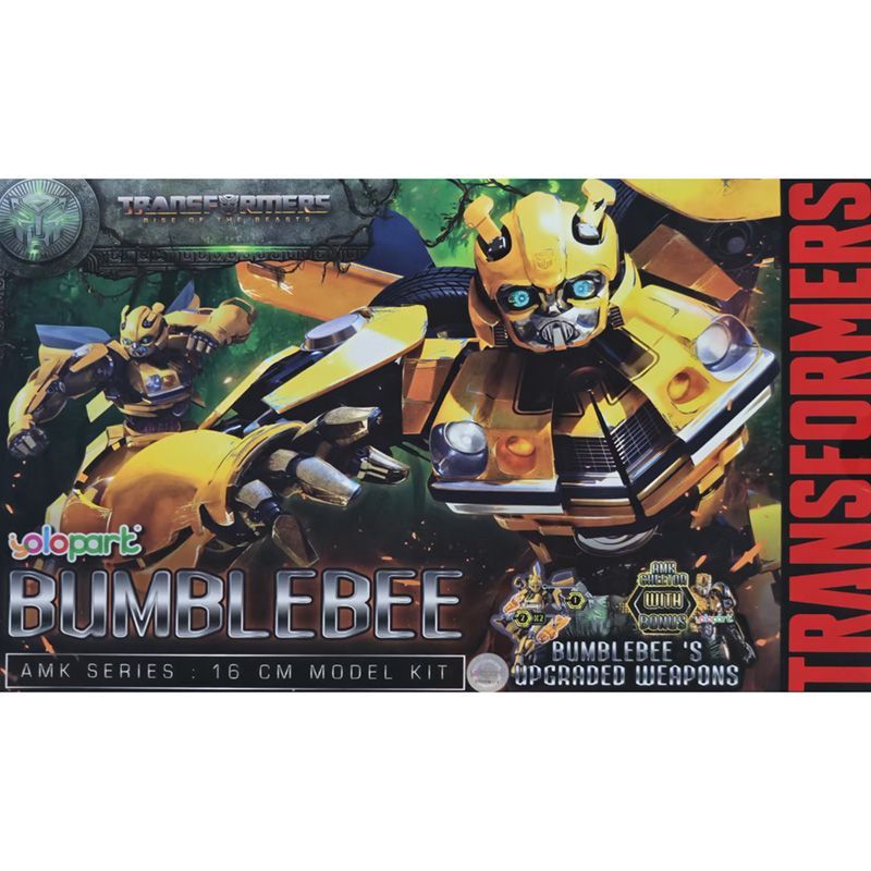Transformers Rise of The Beast - Model Kit Yolopark review and price