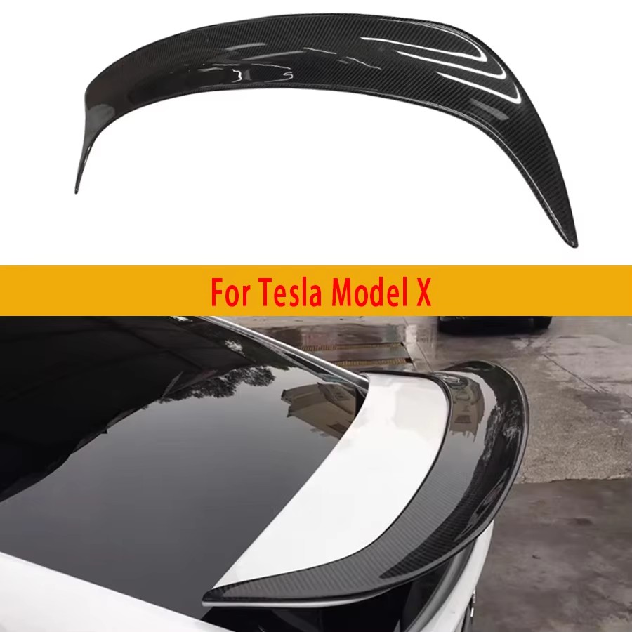For Tesla Model X RZ style Car - Model Kit X Wing review and price