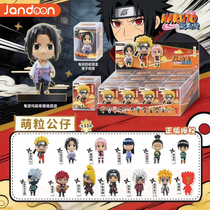 JANDOOM Naruto Uzumaki Shikama - Model Kit Naruto review and price