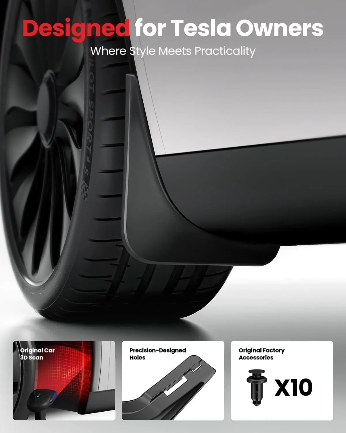 For 2025 2026 Tesla Model Y Mo - Paint Model Kit review and price