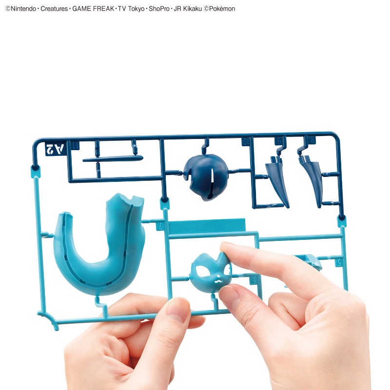 Bandai Original Pokemon 1/144  - Model Kit Gundam Bandai review and price