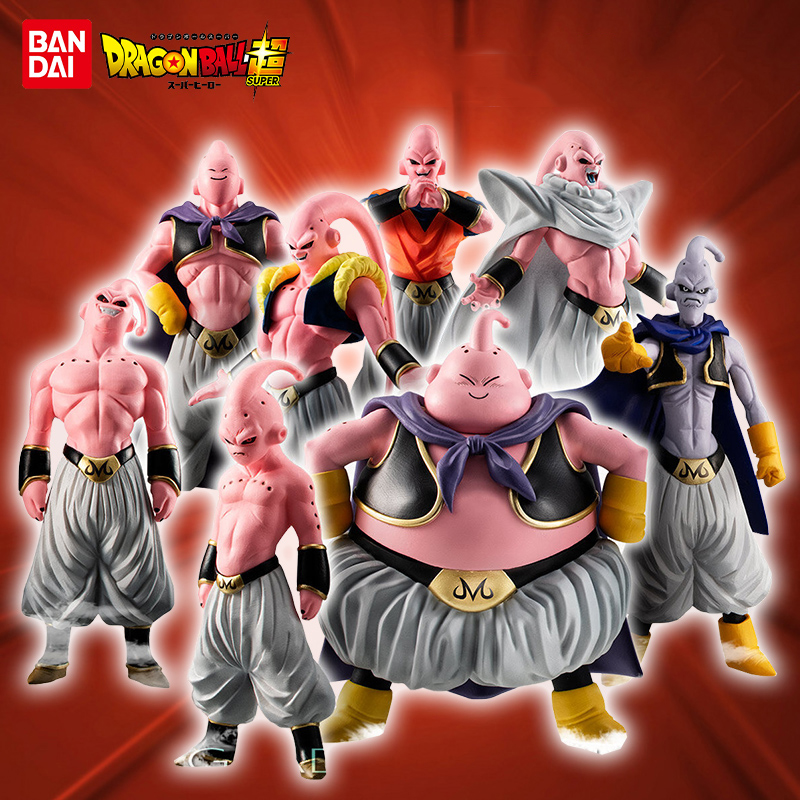 Hot 8pcs/Set  Dragon Ball Z An - Model Kit Zoid review and price