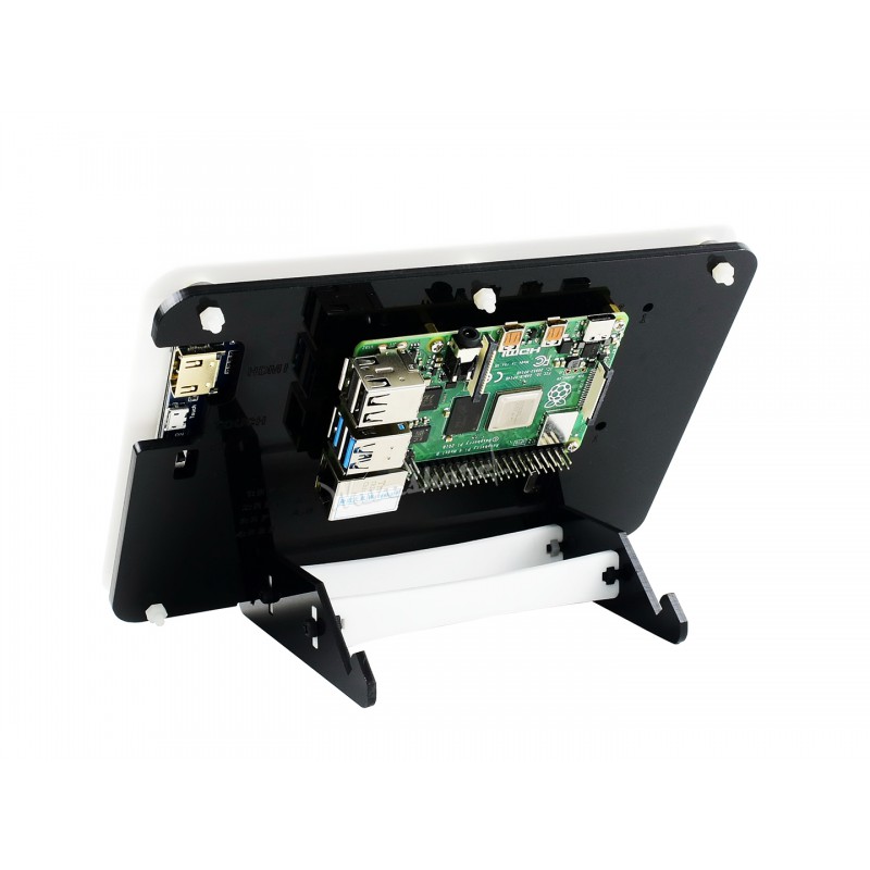 Raspberry Pi 4 Model B Display - Model Kit Display review and price