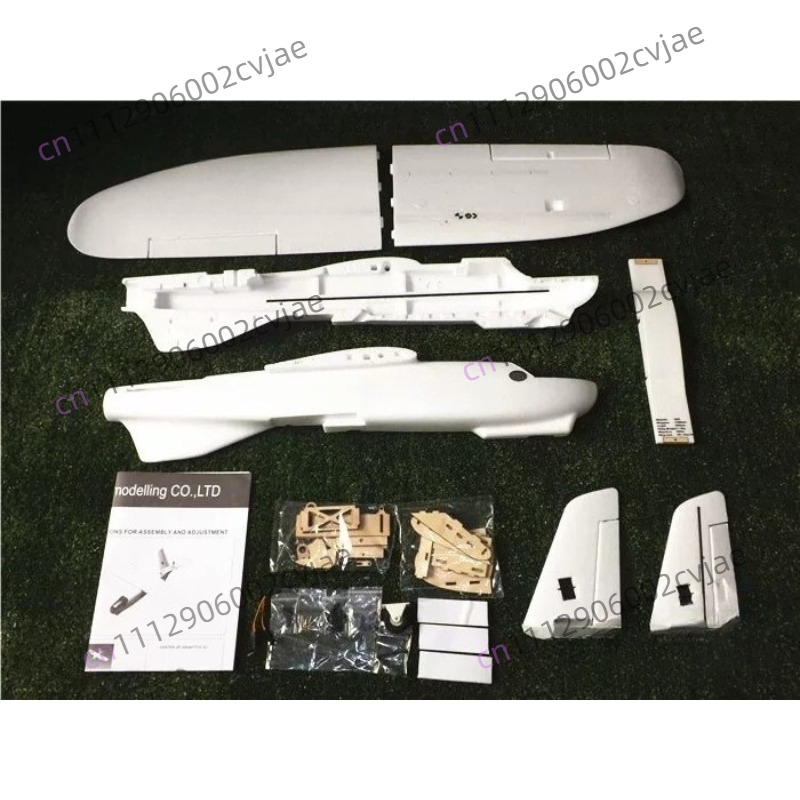 Mini Talon X-UAV White EPO RC  - Model Kit X Wing review and price