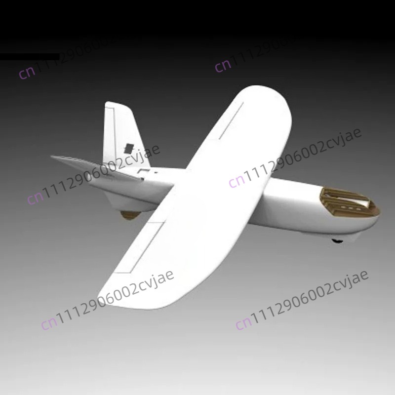 Mini Talon X-UAV White EPO RC  - Model Kit X Wing review and price