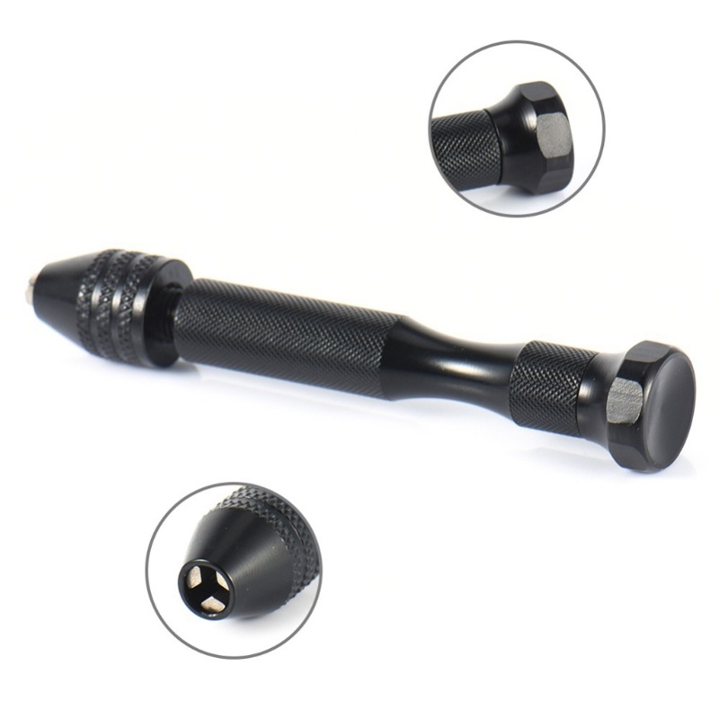 Micro Mini Hand Drill Bits Set - Pin Vice Micro review and price
