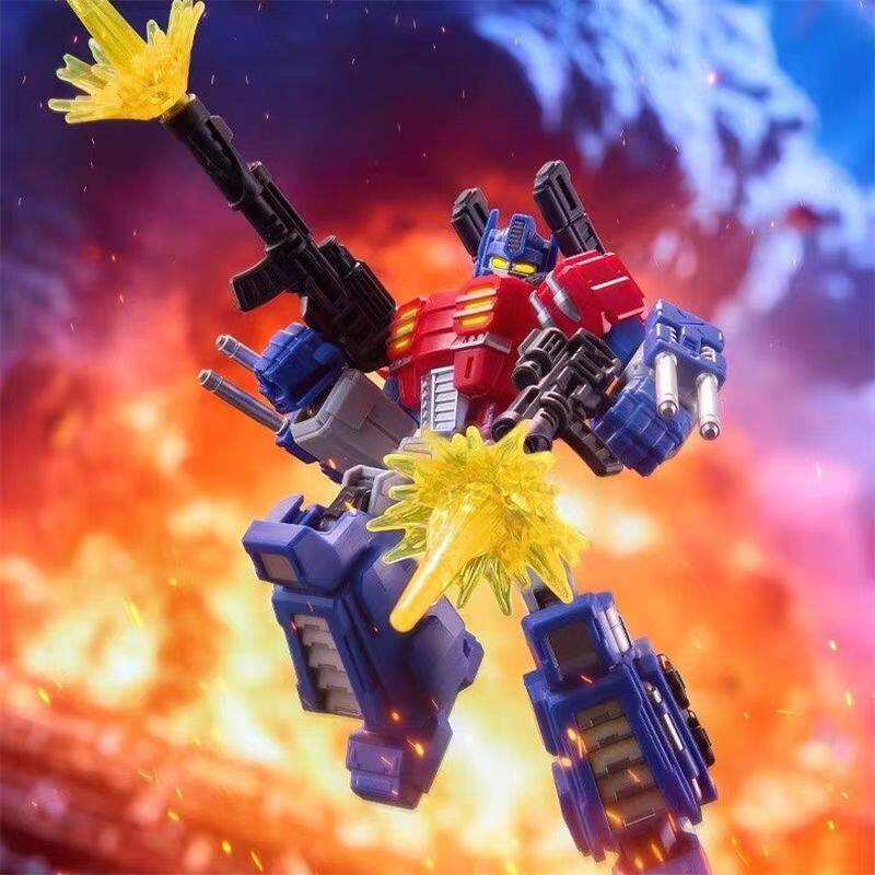 Original Blokees Transformers  - Model Kit Transformers Blokees review and price