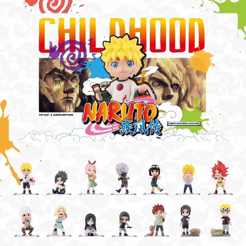 POP MART Naruto Shippuden Chil - Model Kit Naruto review and price