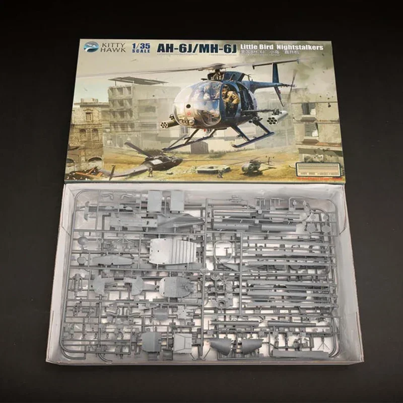 Kitty Hawk  1/35 KH50003 Ameri - Model Kit Centaur review and price
