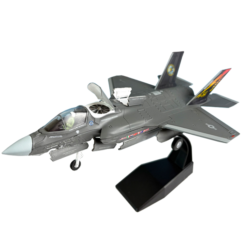 1:72 1/72 Scale US Army F-35 F - Model Kit Joints review and price