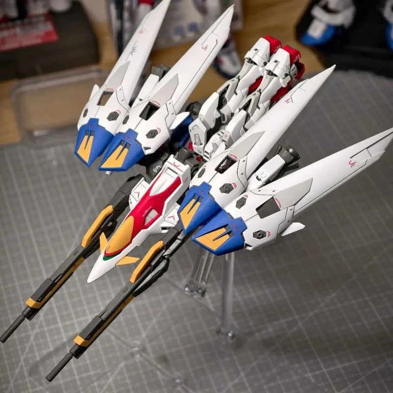1/144 Transformable Wing Zero  - Model Kit Gundam Barbatos review and price