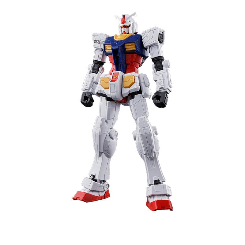 Bandai Original Entry Grade 1/ - Model Kit Gundam Bandai review and price