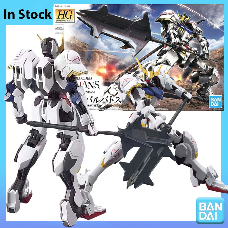 Bandai 100% Genuine Gundam Mod - Model Kit Gundam Barbatos review and price
