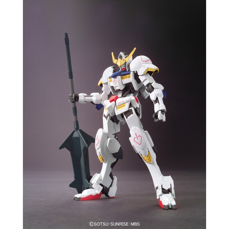 Bandai 100% Genuine Gundam Mod - Model Kit Gundam Barbatos review and price