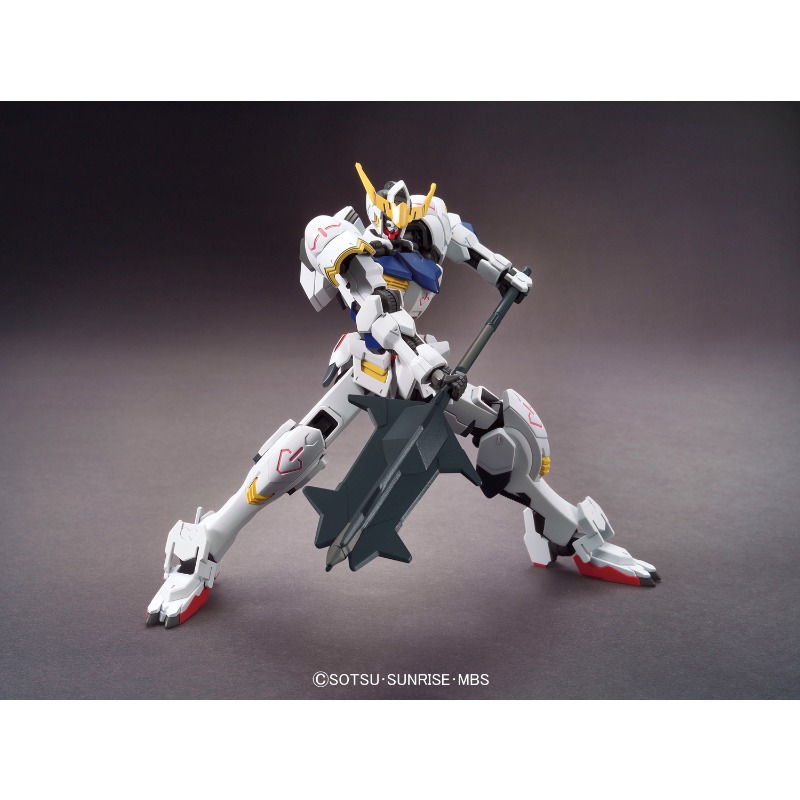 Bandai 100% Genuine Gundam Mod - Model Kit Gundam Barbatos review and price