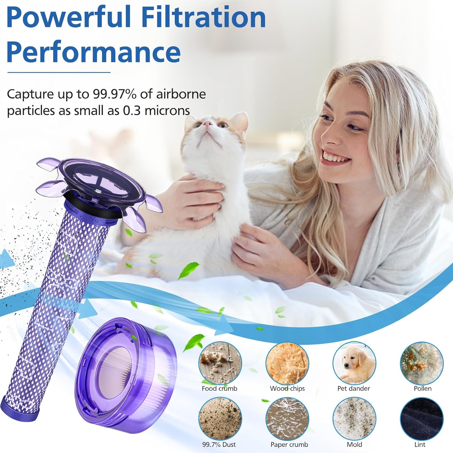 Filter Replacement Kit Compati - Model Kit V8 review and price