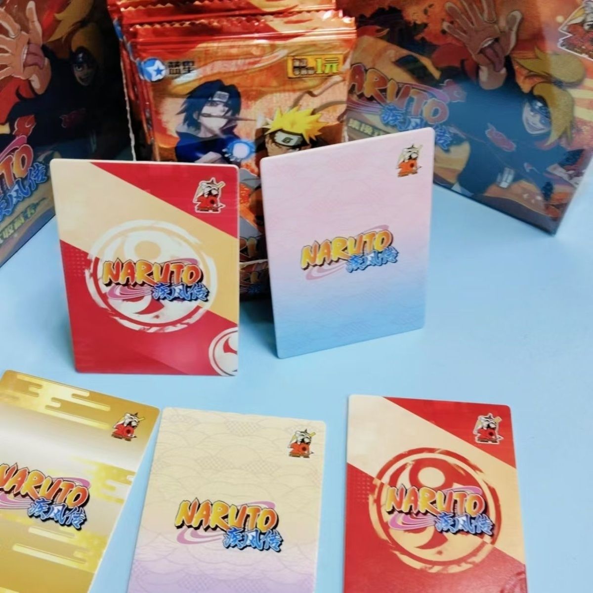 Naruto Shippuden Cartoon Cute  - Model Kit Naruto review and price