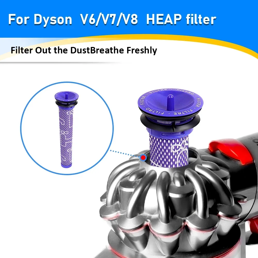 Pre Filter Post Filter Kit Att - Model Kit V8 review and price