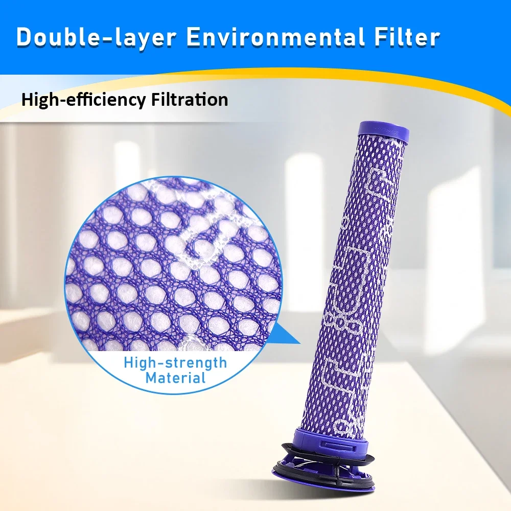 Pre Filter Post Filter Kit Att - Model Kit V8 review and price