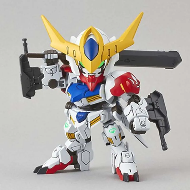 Bandai Gundam Model Kit SDEX B - Model Kit Gundam Barbatos review and price