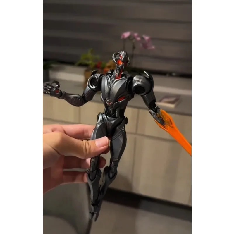 In Stock New Blokees Ultron Ma - Model Kit Ultron review and price