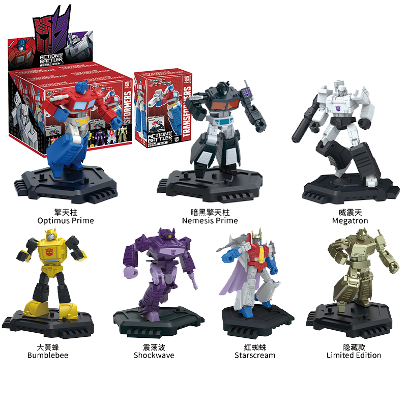 Original Transformation G1 Opt - Model Kit Yolopark review and price