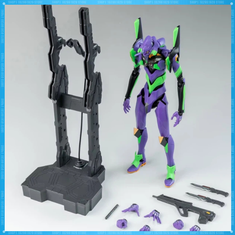 Yolopark Evangelion Eva Test T - Model Kit Yolopark review and price